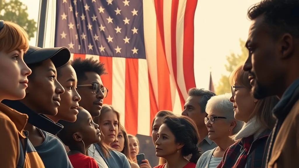 Dream symbol: american flag: demographics: Patriotic Individuals