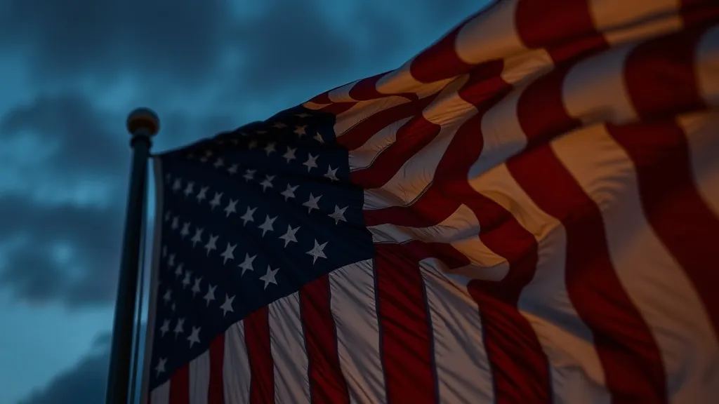 Dreaming of the American Flag: Symbolism and Interpretation