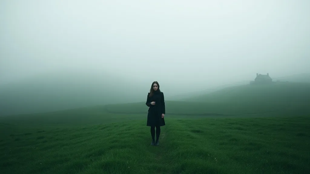 Dream symbol: english countryside: demographics: People grappling with feelings of isolation