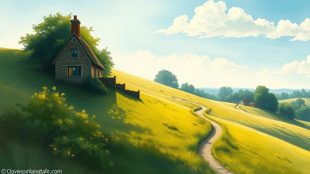 Dreaming of the English Countryside: Symbolism and Meaning
