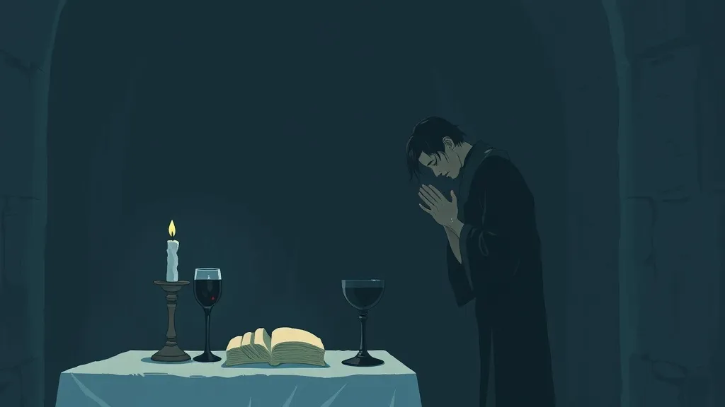 Dream symbol: eucharist: demographics: People Dealing with Guilt or Shame