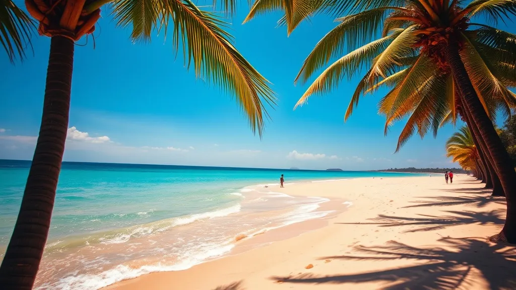 Dream symbol: the gambia: scenarios: Dreaming of a Holiday in The Gambia