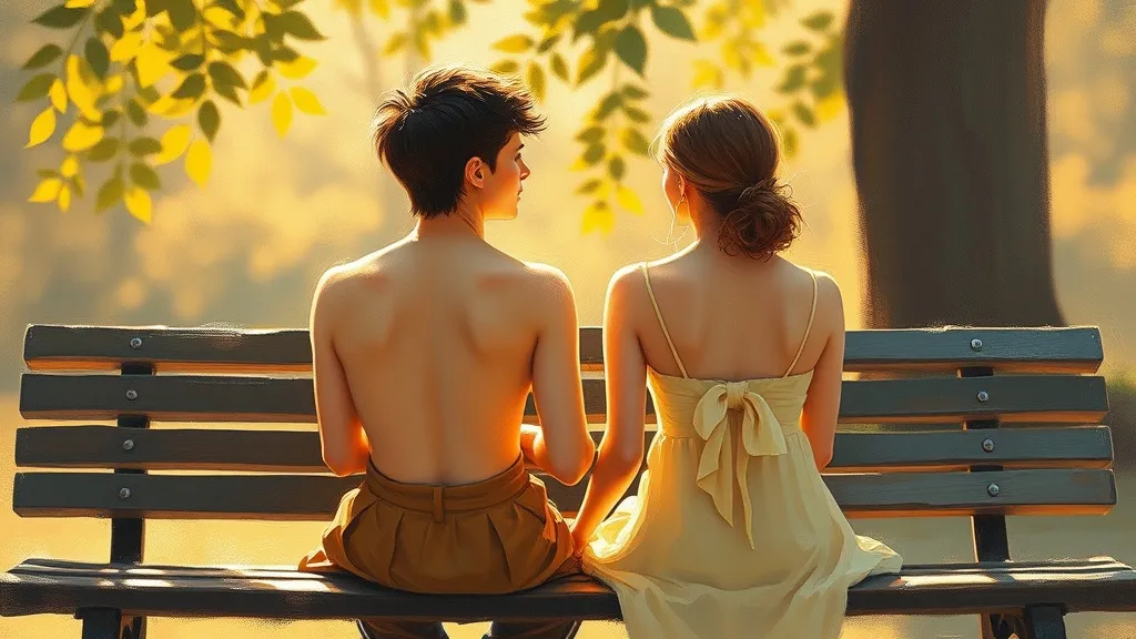 Dream symbol: meeting someone special: scenarios: Dreaming of a Platonic Connection with a New Friend