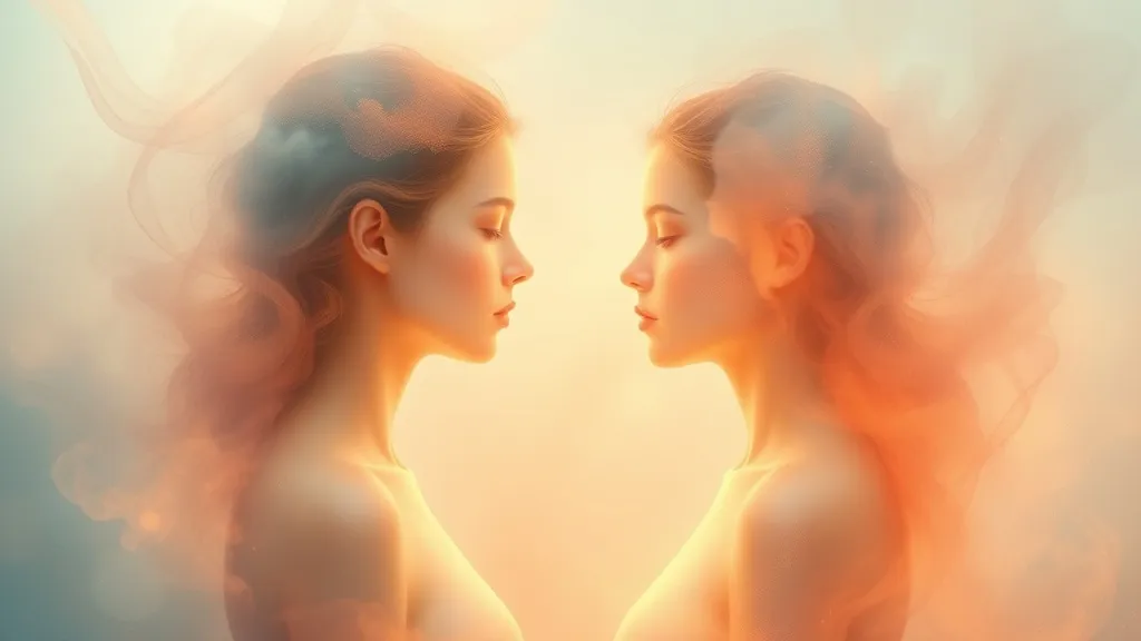 Dream symbol: meeting someone special: symbolism: Symbolic Representation of a Soul Mate