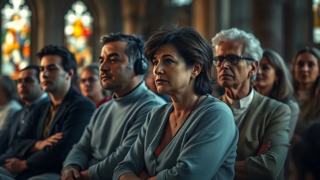 Dream symbol: pope: demographics: Catholics Dreaming of the Pope