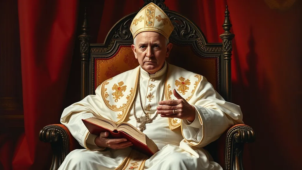 Dreaming of the Pope: Symbolism & Interpretation