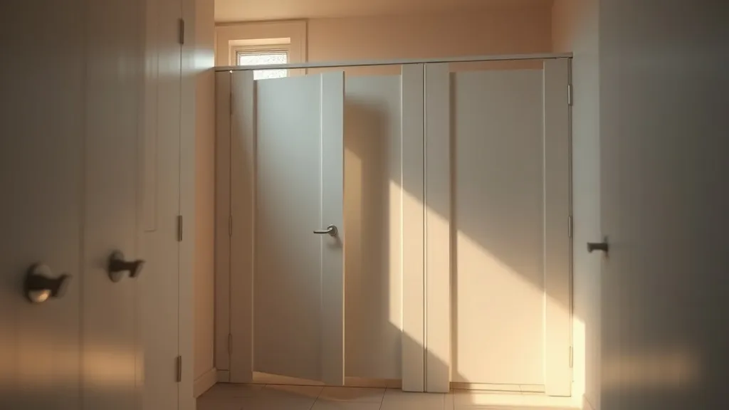 Dream symbol: toilet stalls: demographics: Individuals Facing Life Transitions and Toilet Stall Dreams