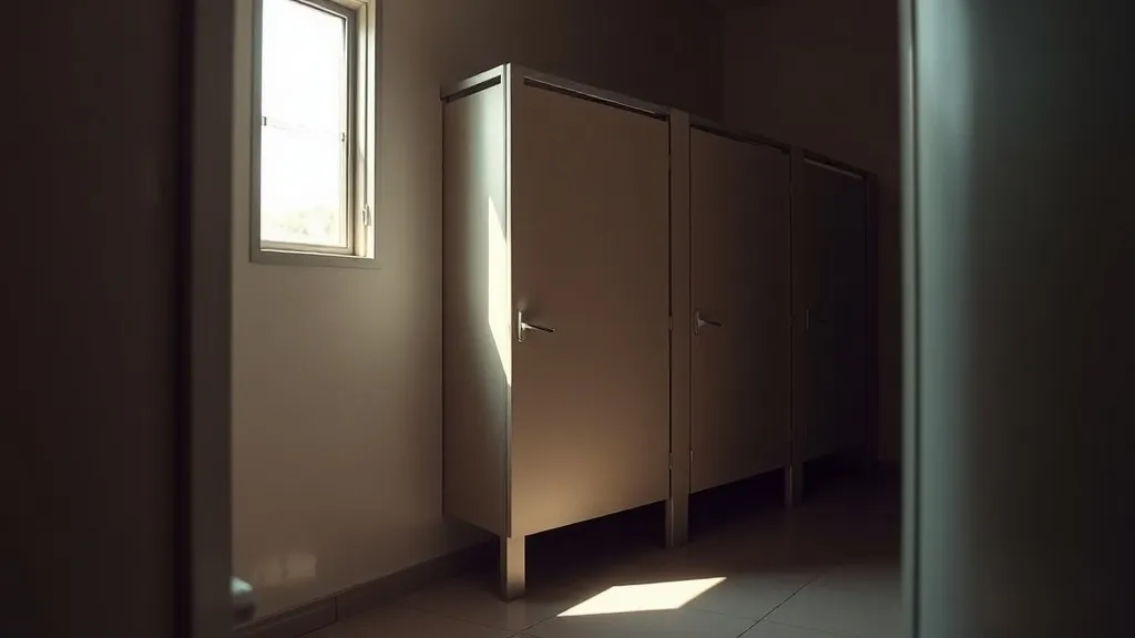 Dream symbol: toilet stalls: intro