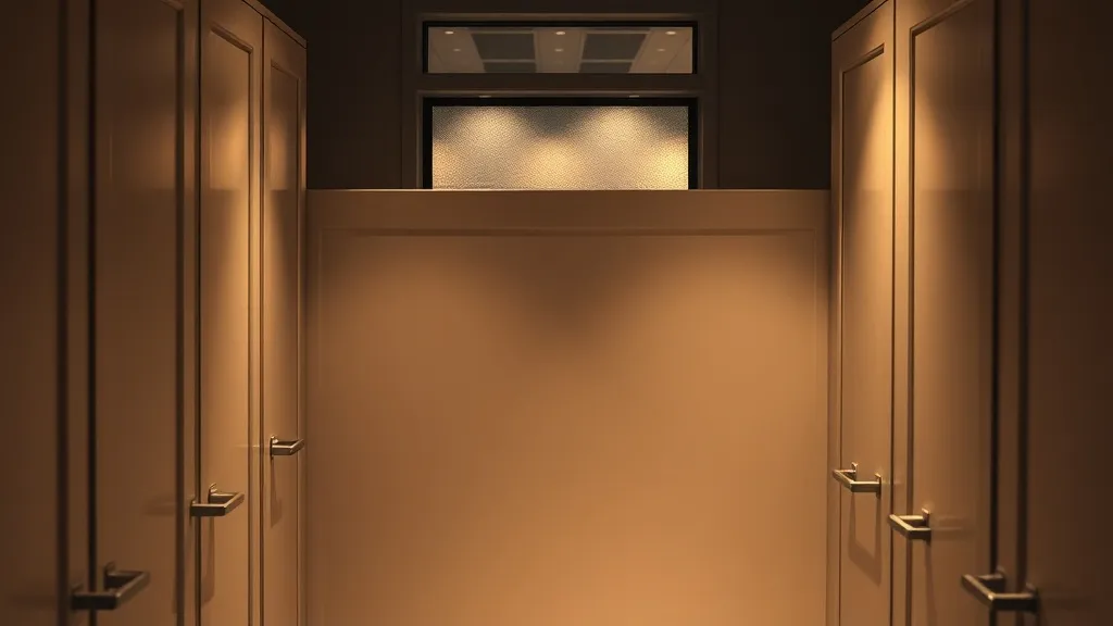 Dream symbol: toilet stalls: scenarios: Dream of Toilet Stalls in a Restaurant