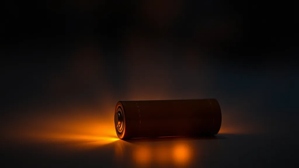 Dream symbol: torch battery: intro