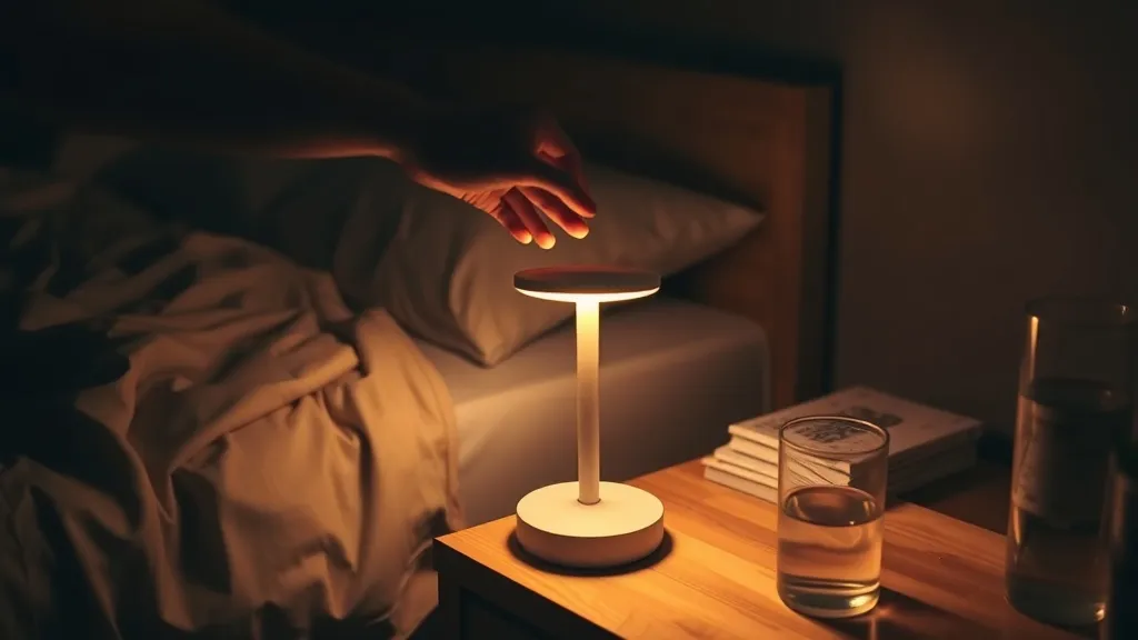 Dreaming of Touch Light Meaning