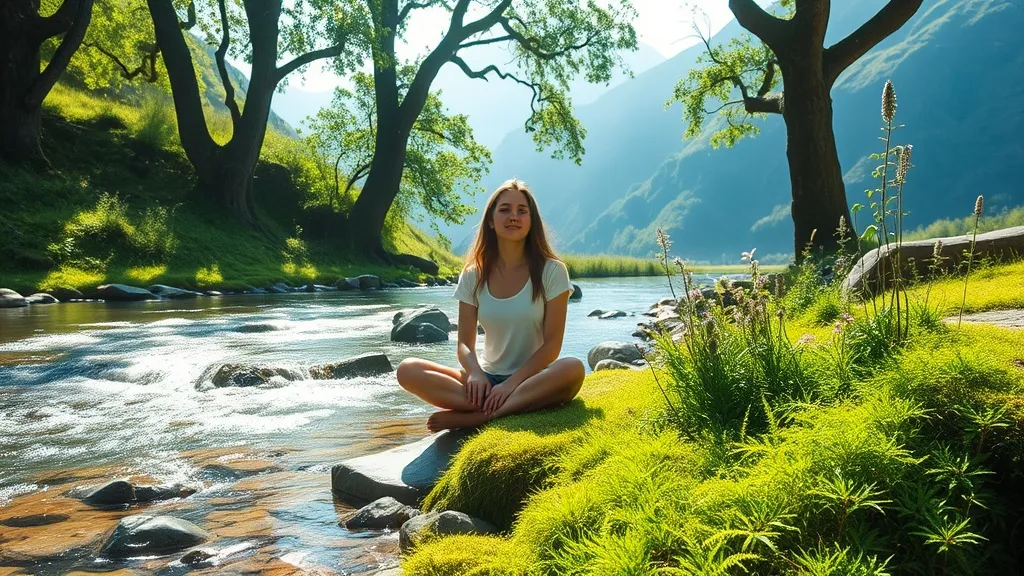 Dream symbol: tranquility: demographics: Nature Lovers: Tranquil Dreams & the Environment