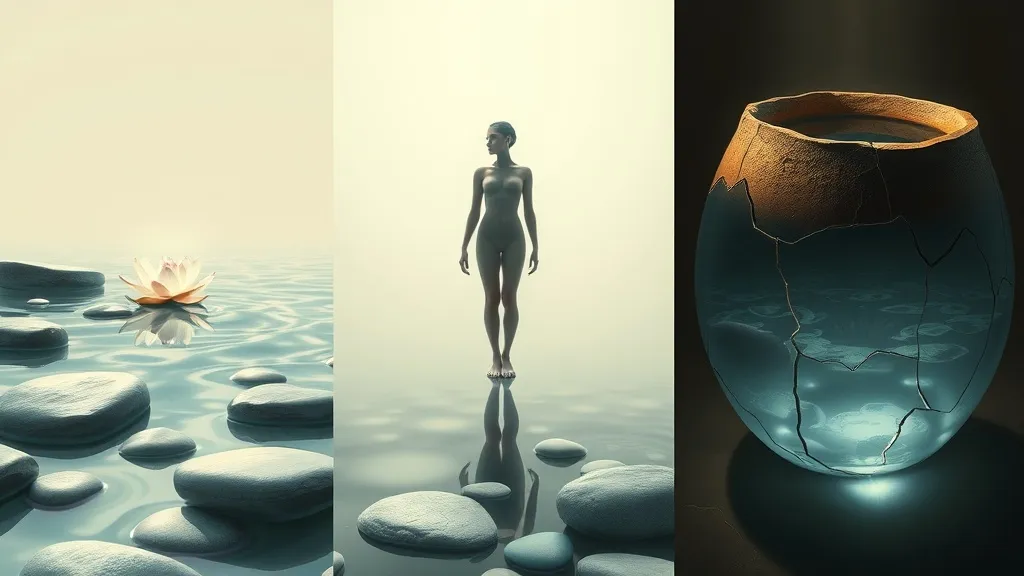 Dream symbol: transparency: scenarios: Dreaming of Transparent Liquids