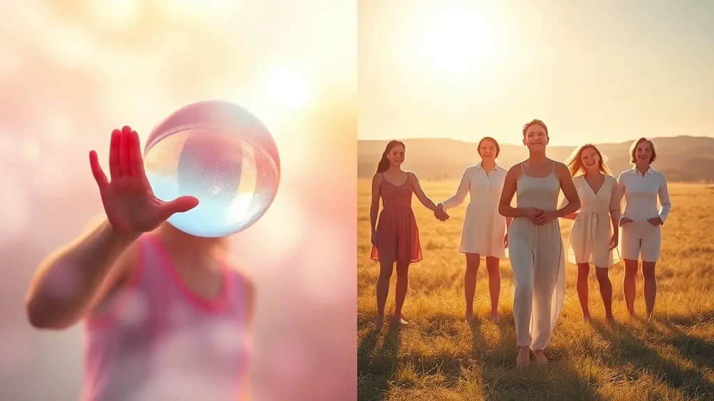 Dream symbol: transparency: symbolism: Authenticity and Honesty