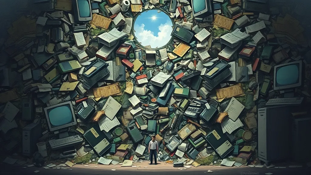 Dream symbol: trash pile: demographics: Individuals Feeling Overwhelmed by Work or Career