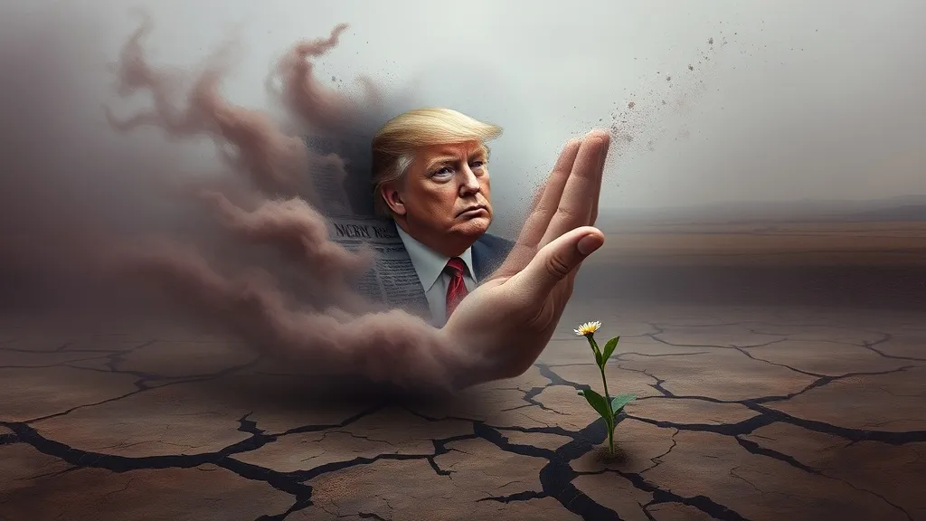 Dream symbol: president trump: scenarios: Dream about President Trump's Death