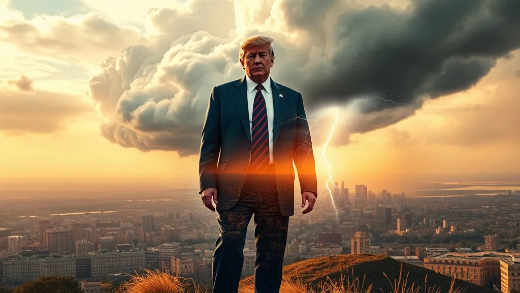 Dream symbol: president trump: symbolism: Personal Perceptions of Leadership