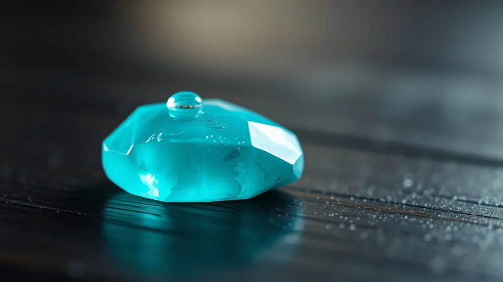Dream symbol: turquoise stones: intro