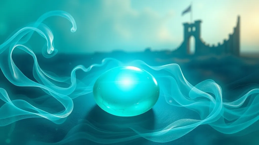 Dream symbol: turquoise stones: symbolism: Transformation and Growth