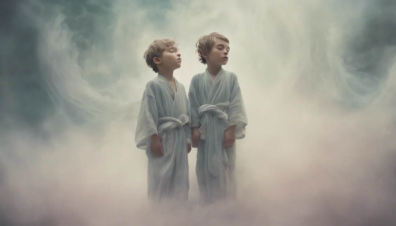 Dream symbol: twin sons: intro