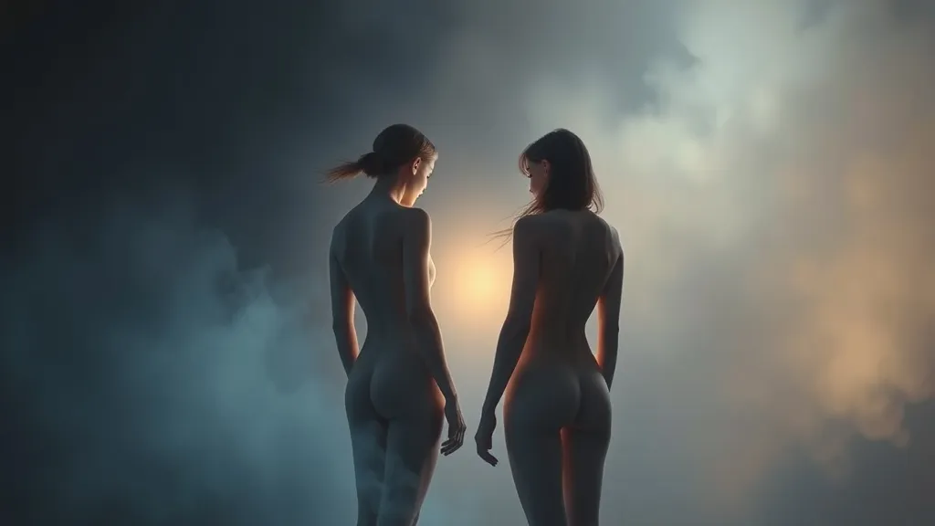 Dream symbol: two naked women: scenarios: Dream About Two Naked Women and Feeling Jealous