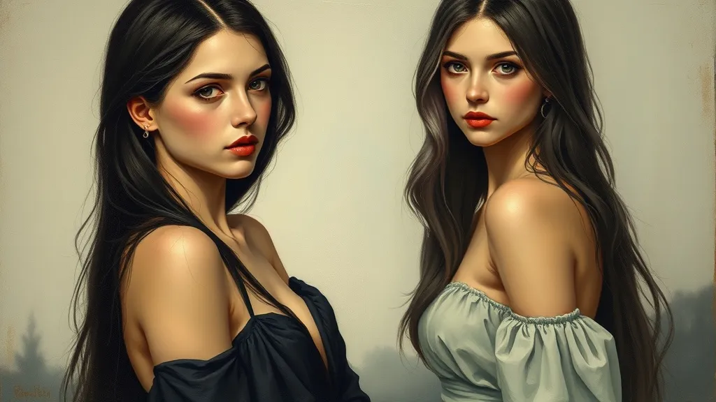Dreaming of Two Young Women: Symbolism & Meaning