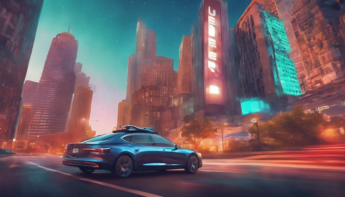 Dreaming of Uber: Unraveling the Hidden Meanings