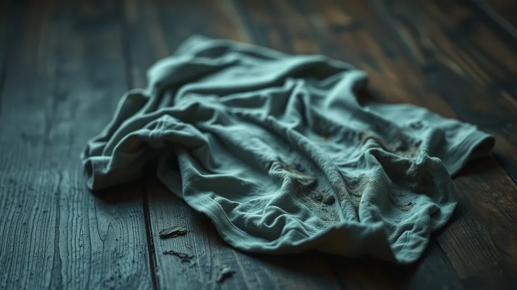 Dream symbol: undershirt: scenarios: Dream of a dirty undershirt