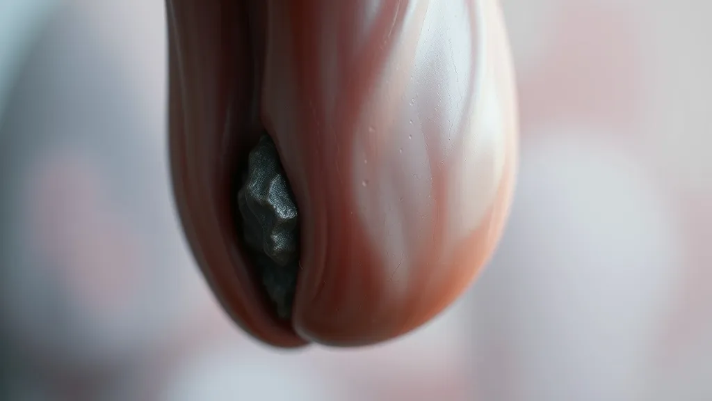 Dream symbol: touching vagina: scenarios: Dream of a Diseased or Infected Vagina