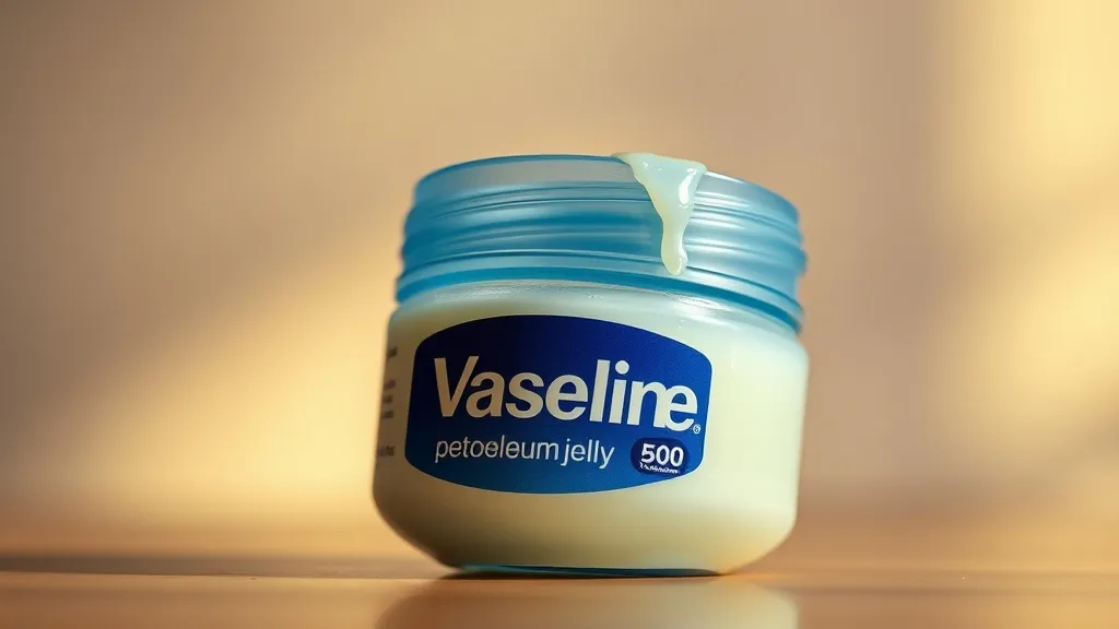 Dreaming of Vaseline: Symbolism and Interpretation
