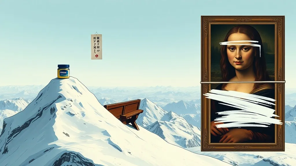 Dream symbol: vaseline: scenarios: Dreaming about Vaseline in an Unusual Place