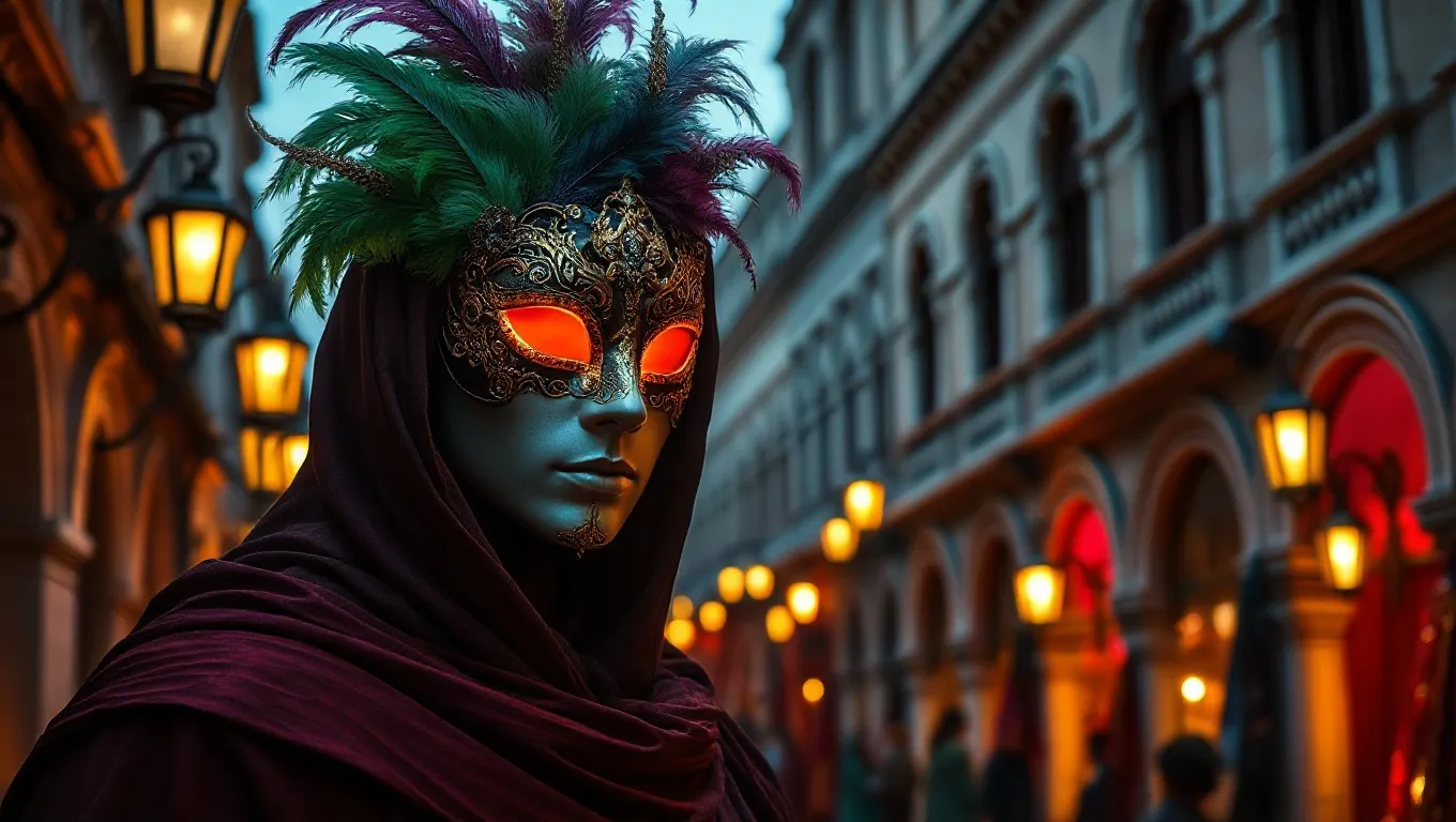 Dream symbol: venetian masks: demographics: Cultural Enthusiasts Experiencing Venetian Mask Dreams Dream symbol: venetian masks: demographics: Cultural Enthusiasts Experiencing Venetian Mask Dreams