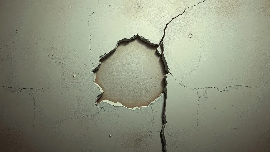 Dream symbol: patch on the wall: intro