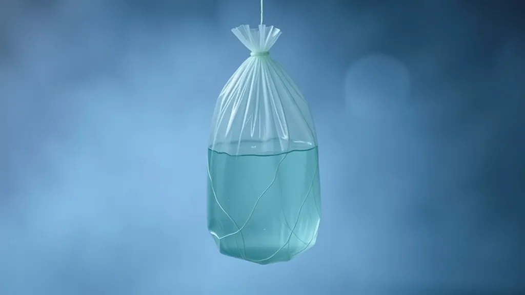 Dreaming of Water Bags: Symbolism & Meaning