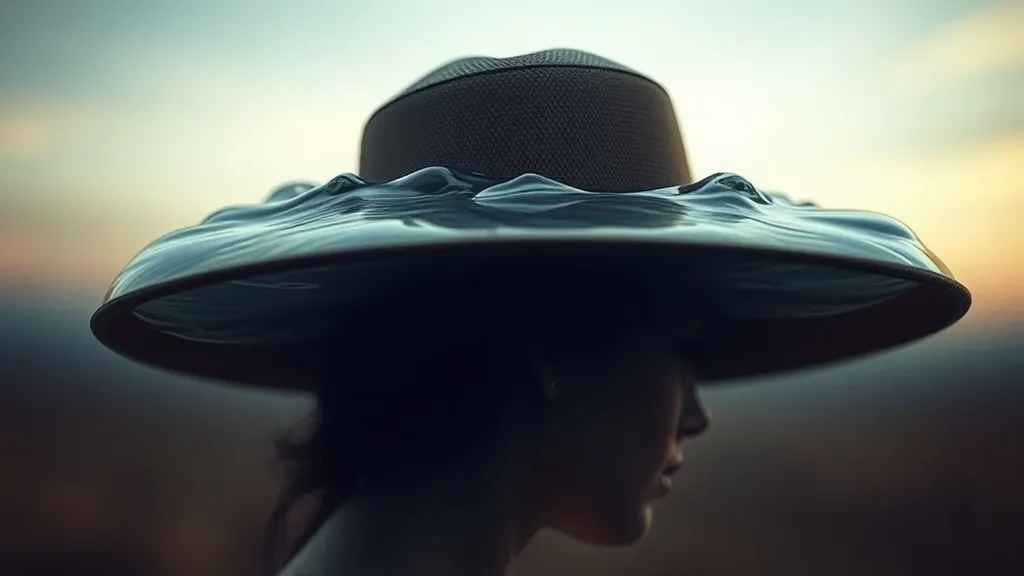 Dream symbol: water in hat: demographics: People Undergoing Major Life Transitions