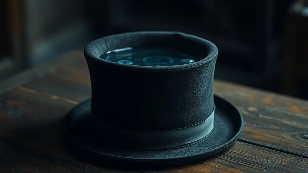 Dreaming of Water in a Hat: Symbolism and Meaning