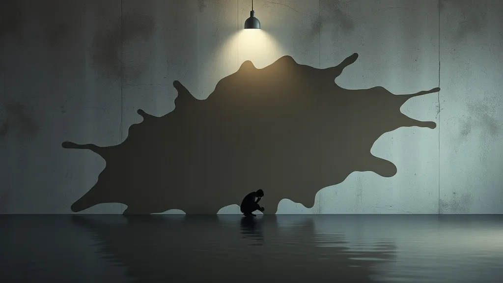 Dream symbol: water leak: demographics: Individuals with Pre-existing Mental Health Conditions