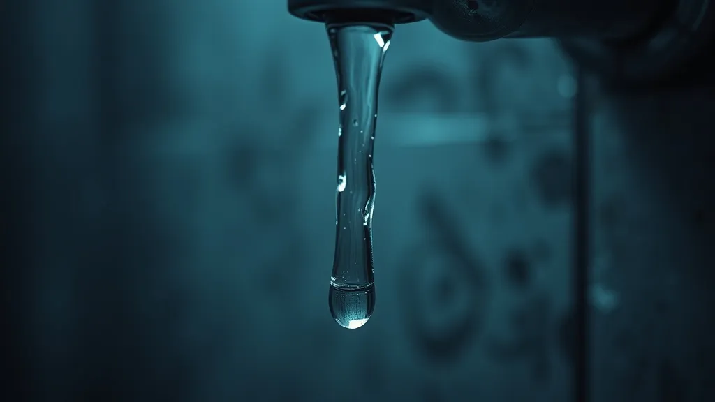 Dreaming of Water Leaks: Uncovering Hidden Leaks