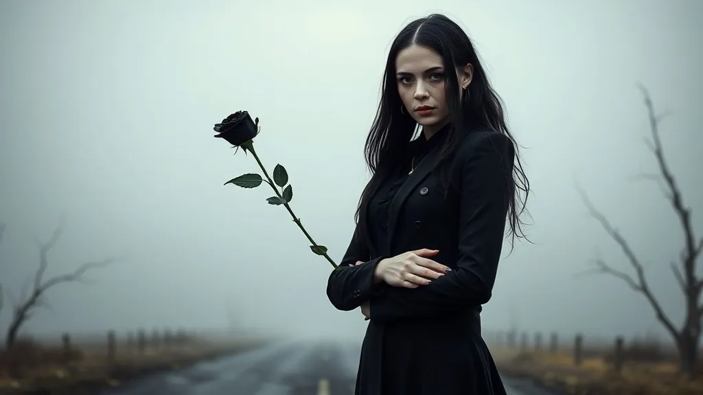 Dream symbol: wednesday actor: symbolism: The Search for Identity and Self-Discovery