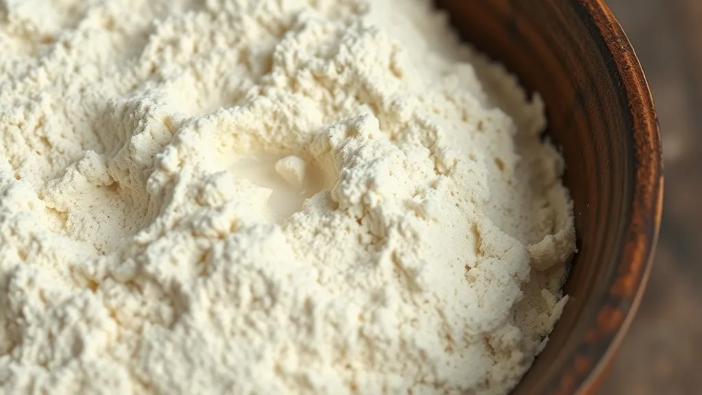 Dream symbol: wheat flour: scenarios: Dream About Wheat Flour and Water
