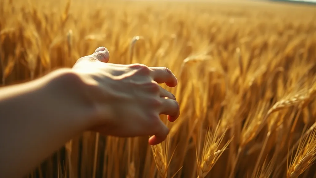 Dream symbol: wheat plants: demographics: People with Anxiety about the Future