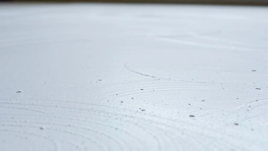 Dreaming of White Cement: Symbolism & Meaning