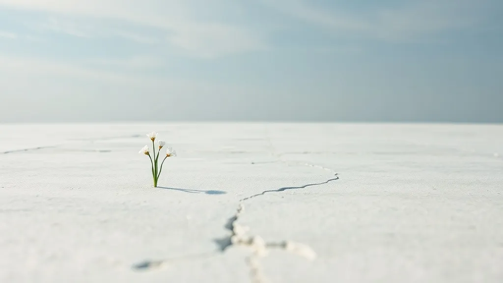 Dream symbol: white cement: scenarios: Dream of a White Cement Foundation