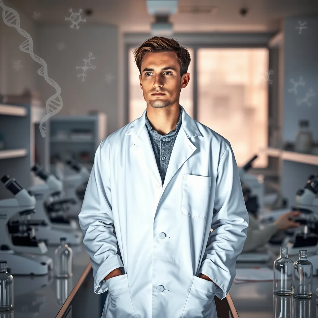 Dream symbol: white coat: demographics: Medical Researchers Dreaming of White Coat Dream symbol: white coat: demographics: Medical Researchers Dreaming of White Coat