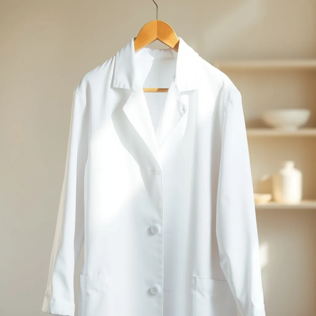 Dream symbol: white coat: intro Dream symbol: white coat: intro