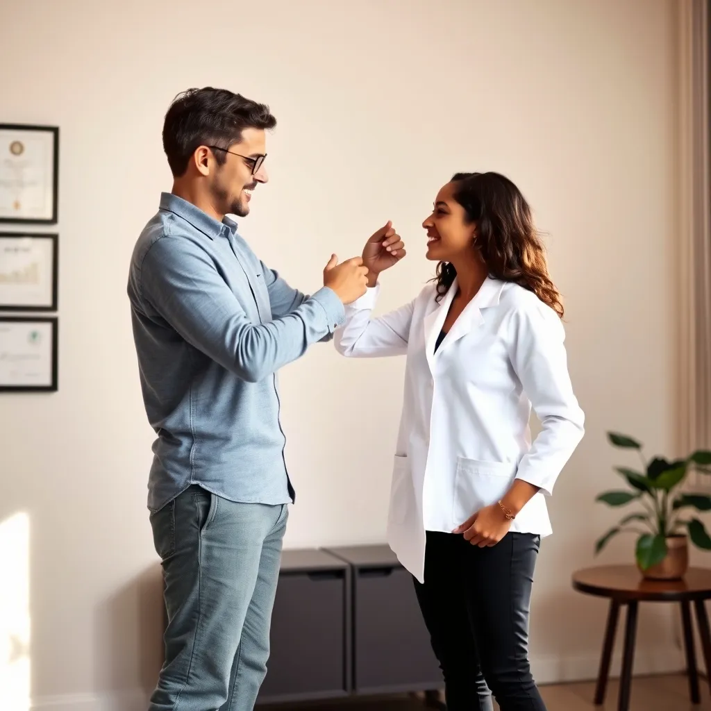 Dream symbol: white coat: scenarios: Dream About Giving Someone a White Coat Dream symbol: white coat: scenarios: Dream About Giving Someone a White Coat