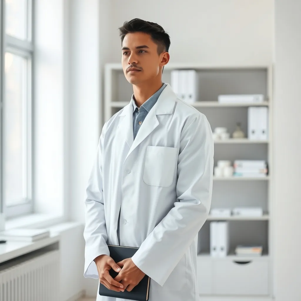 Dream symbol: white coat: symbolism: Reflection of Responsibility and Duty Dream symbol: white coat: symbolism: Reflection of Responsibility and Duty
