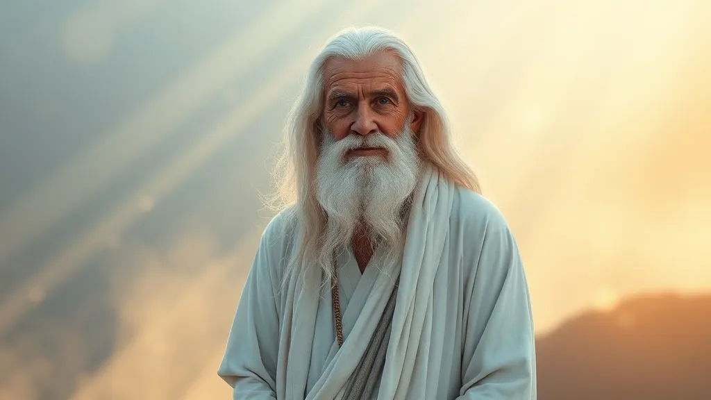 Dream symbol: white old man: demographics: Spiritual Seekers and White Old Man Dream Symbols