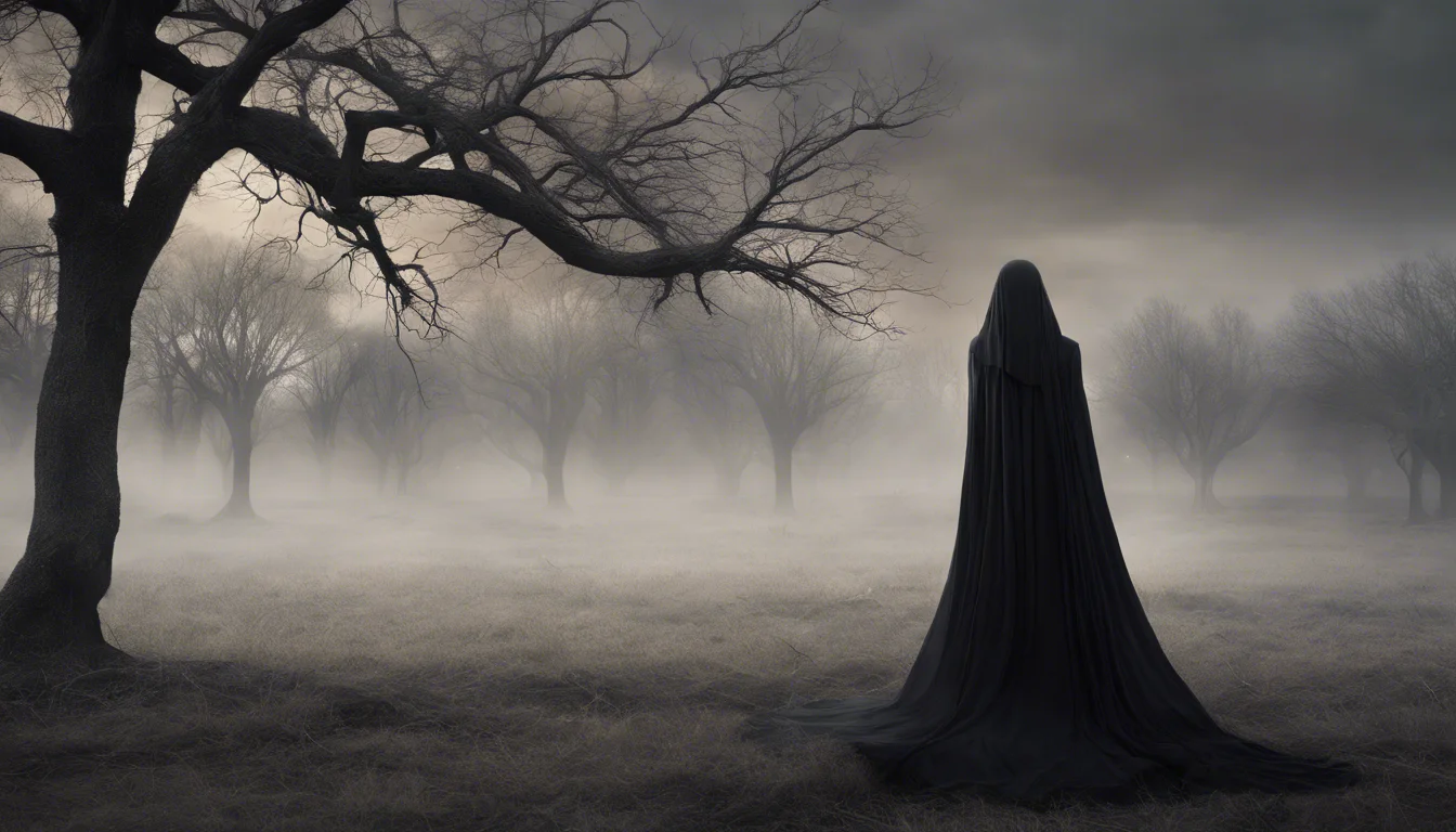 Dream symbol: widow: intro