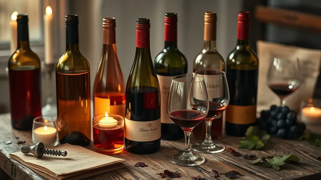 Dreaming of Wine Bottles Meaning
